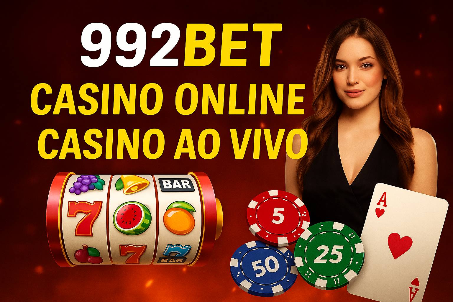 O 992BET Live Casino lança promoções regularmente