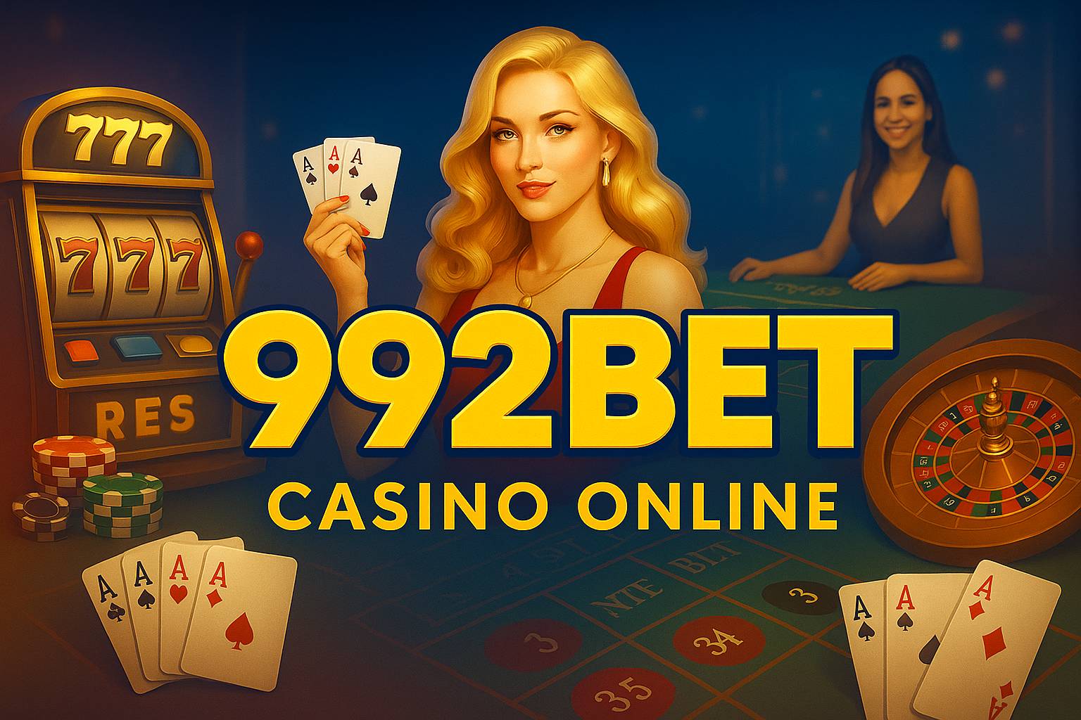 Cassino Online 992BET