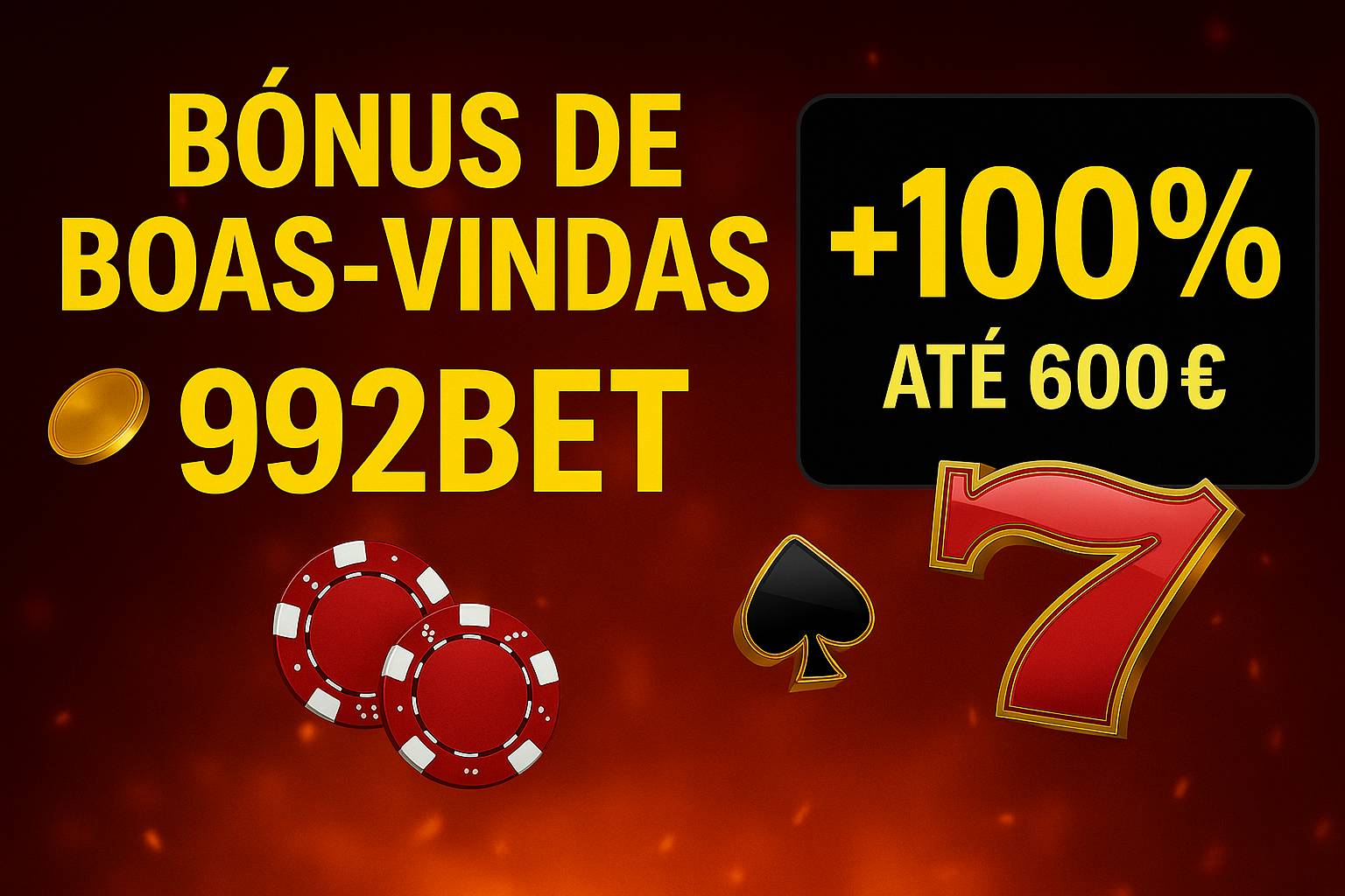 Criar uma nova Conta no plataforma 992BET